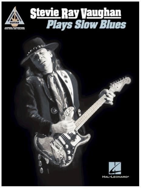 Produktbild: Stevie Ray Vaughan - Plays Slow Blues