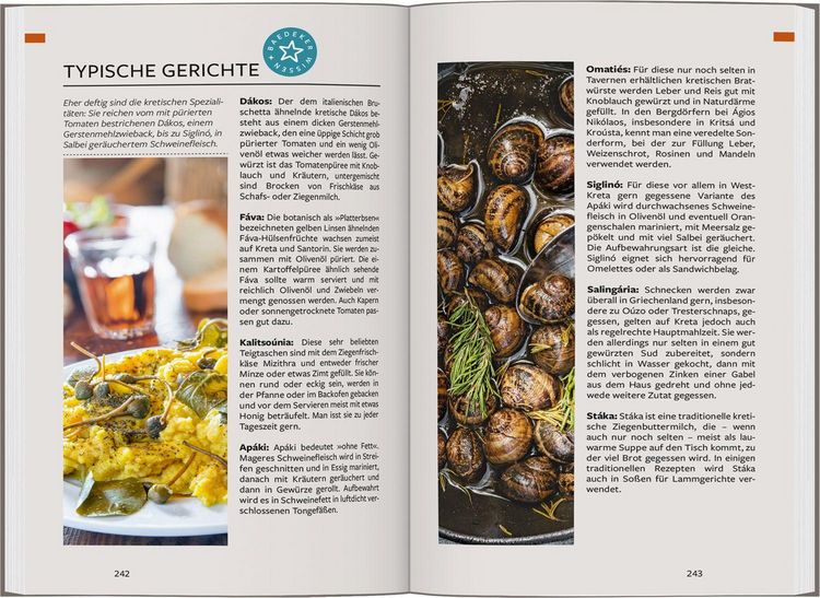 Produktbild: Baedeker Reisef&uuml;hrer Kreta