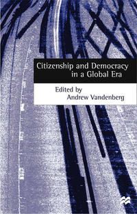 Produktbild: Citizenship and Democracy in a Global Era