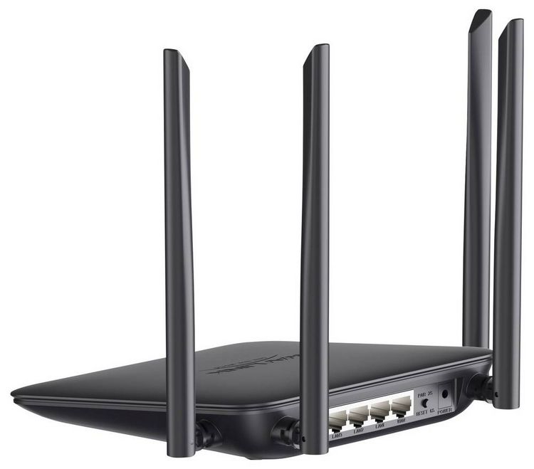 Produktbild: Wavlink BE3600 WLAN Router 2.4GHz, 5GHz 3568MBit/s