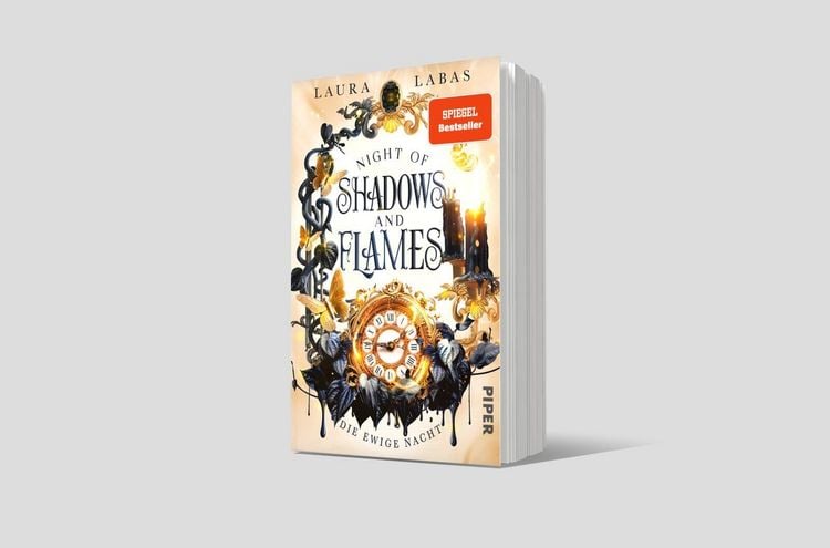 Produktbild: Night of Shadows and Flames &ndash; Die Ewige Nacht