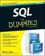 Produktbild: SQL For Dummies