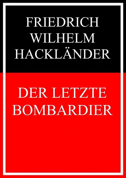Produktbild: Der letzte Bombardier