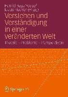 Produktbild: Verstehen und Verst&auml;ndigung in einer ver&auml;nderten Welt