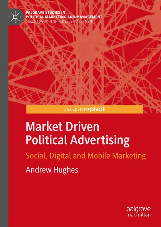 Produktbild: Market Driven Political Advertising