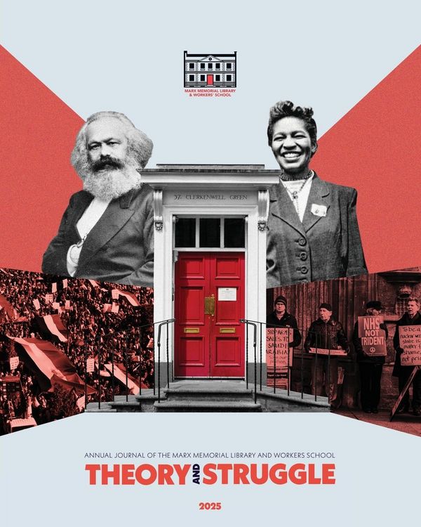 Produktbild: Theory & Struggle