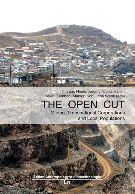 Produktbild: The Open Cut