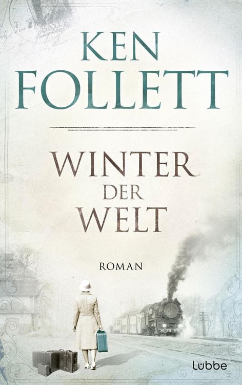Bild vom Artikel Winter der Welt vom Autor Ken Follett