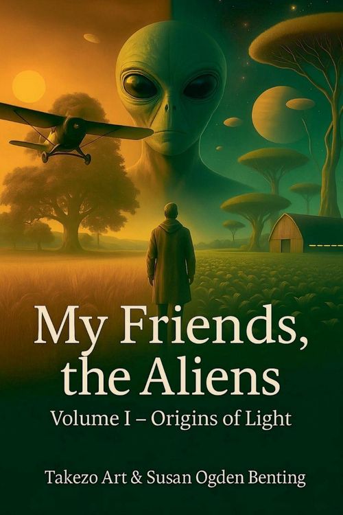 Produktbild: My Friends, the Aliens