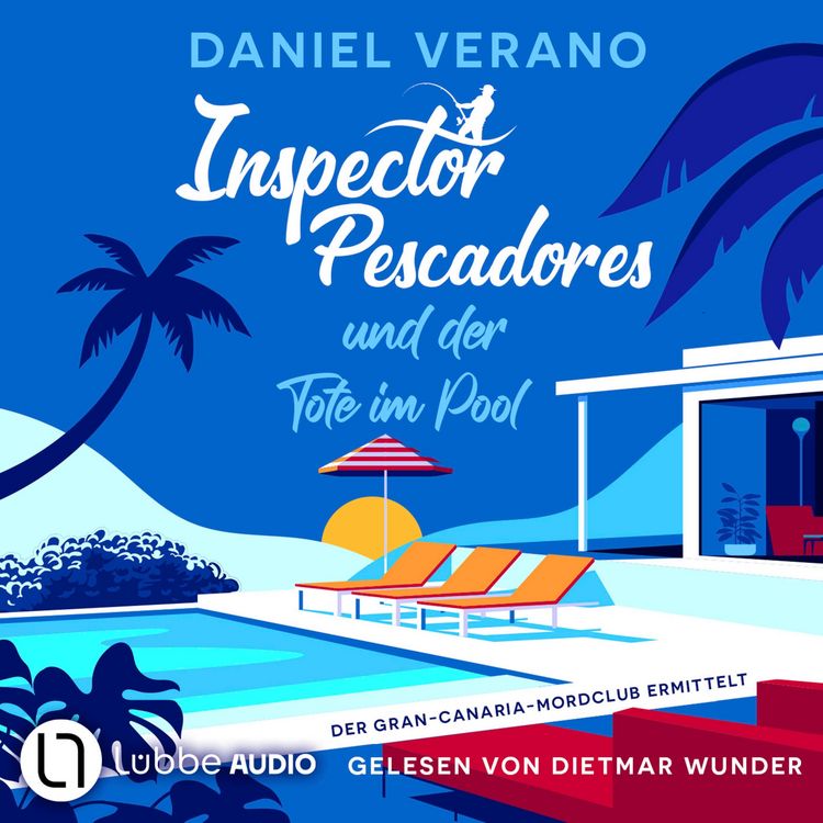 Produktbild: Inspector Pescadores und der Tote im Pool
