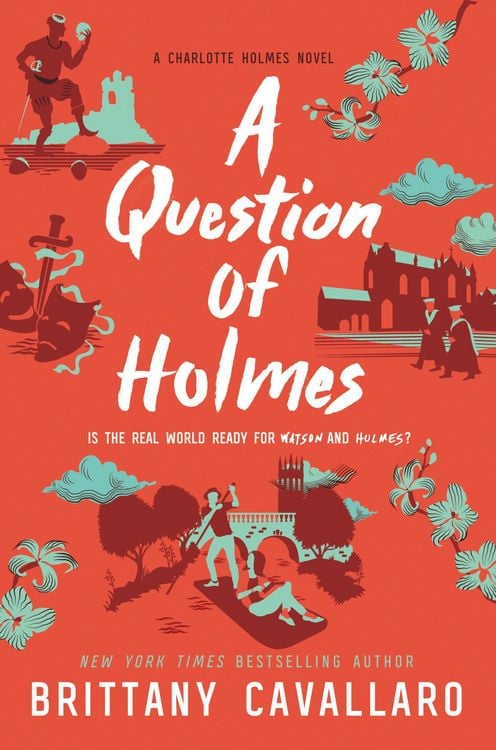 Produktbild: A Question of Holmes
