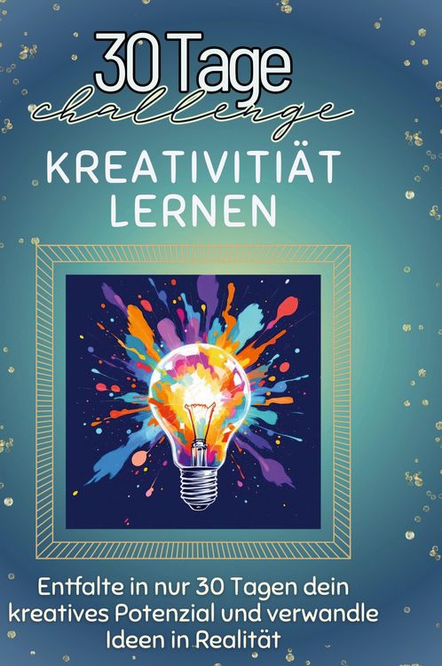 Produktbild: Kreativiti&auml;t lernen