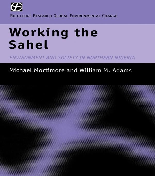 Produktbild: Working the Sahel