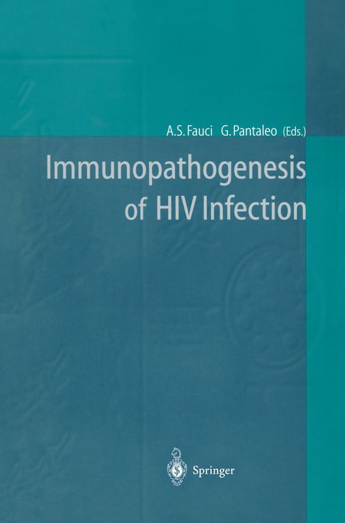 Produktbild: Immunopathogenesis of HIV Infection