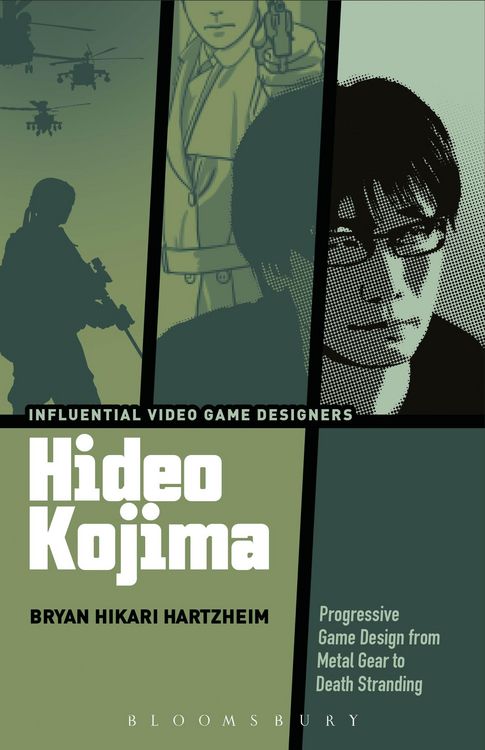 Produktbild: Hideo Kojima