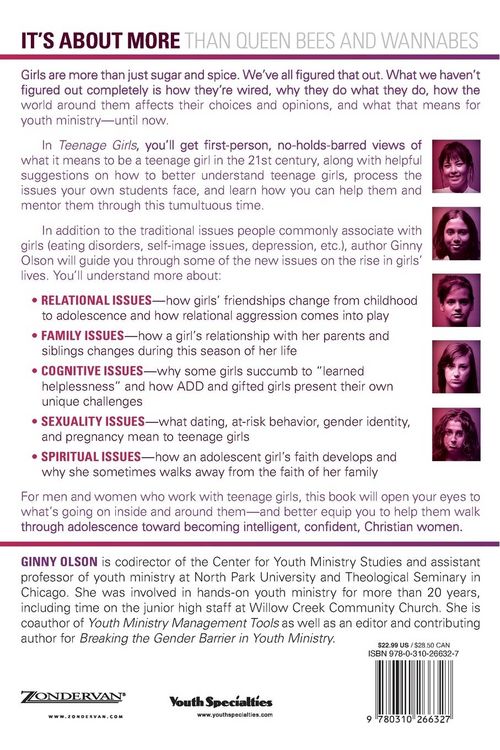 Produktbild: The Teenage Girls
