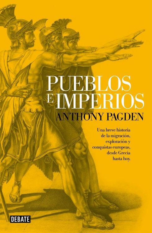 Produktbild: Pueblos e imperios