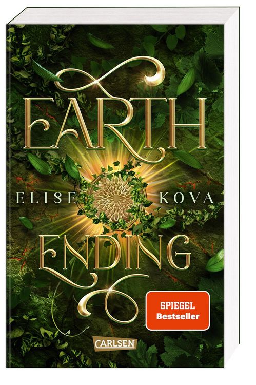 Produktbild: Earth Ending (Die Chroniken von Solaris 3)