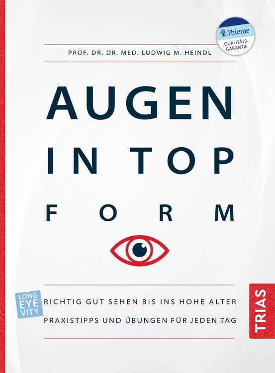 Produktbild: Augen in Topform