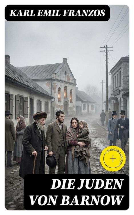 Produktbild: Die Juden von Barnow