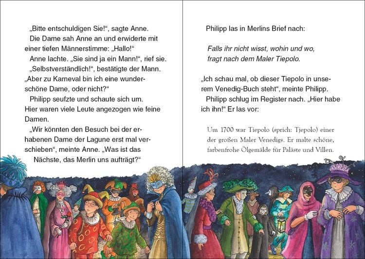 Produktbild: Das magische Baumhaus junior (Band 30) - Der Herrscher der Meere
