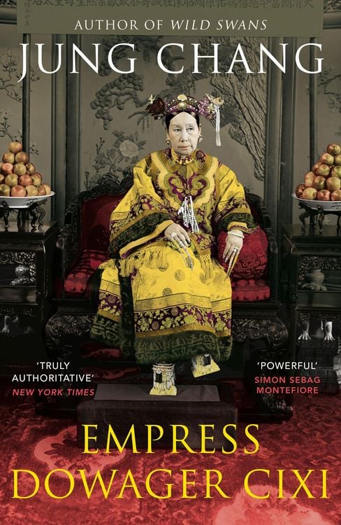 Produktbild: Empress Dowager Cixi