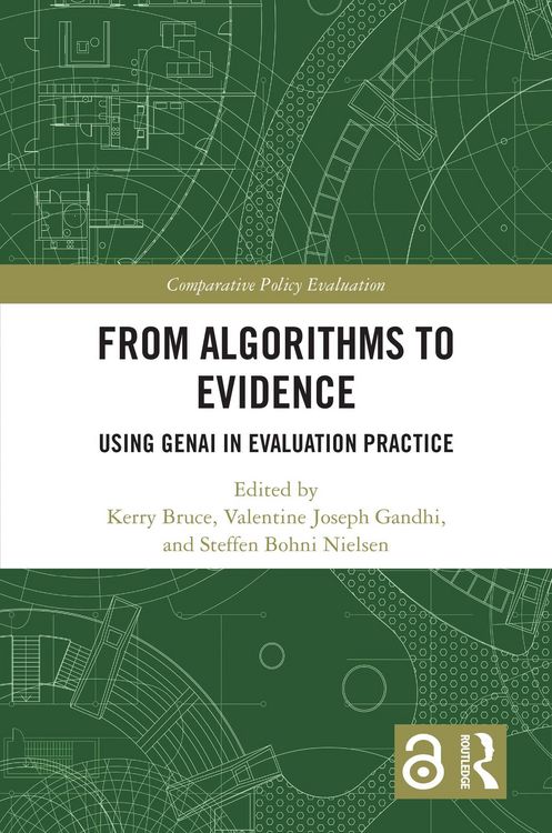 Produktbild: From Algorithms to Evidence