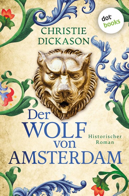 Produktbild: Der Wolf von Amsterdam (Nur bei uns!)