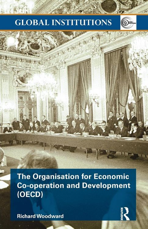 Produktbild: Woodward, R: Organisation for Economic Co-Operation and Deve