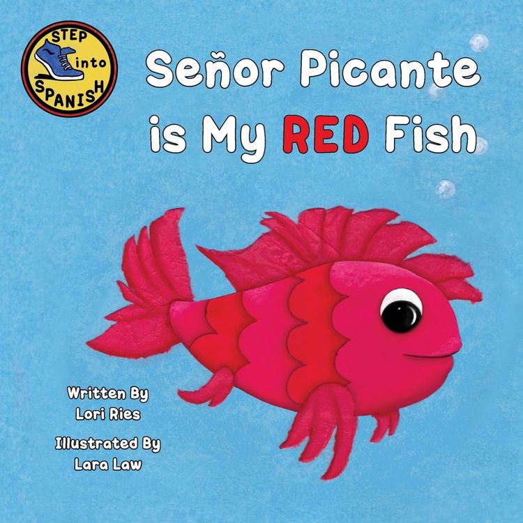 Produktbild: Se&ntilde;or Picante is My Red Fish