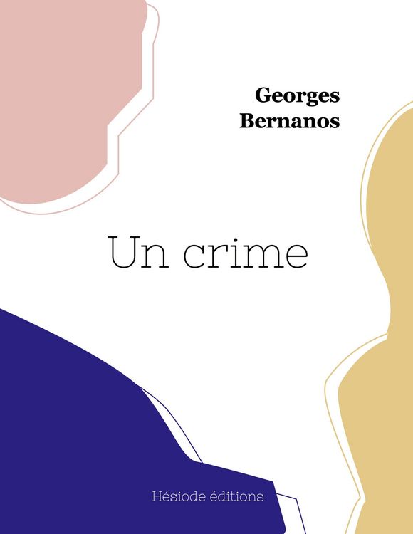 Produktbild: Un crime