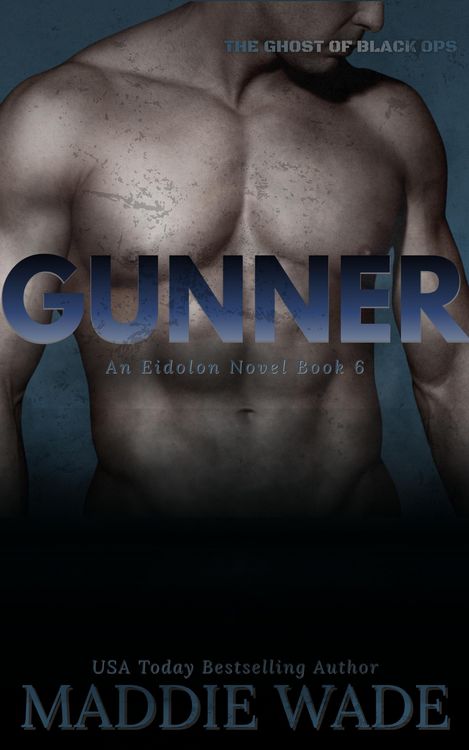 Produktbild: Gunner (Eidolon, #6)