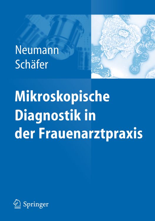 Produktbild: Mikroskopische Diagnostik in der Frauenarztpraxis