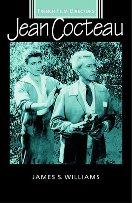 Produktbild: Williams, J: Jean Cocteau