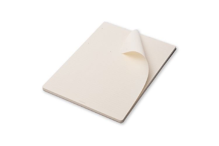 Produktbild: Moleskine Block Letter, Kartoneinband, Schwarz