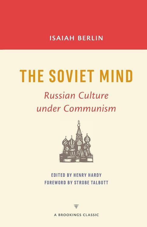 Produktbild: The Soviet Mind