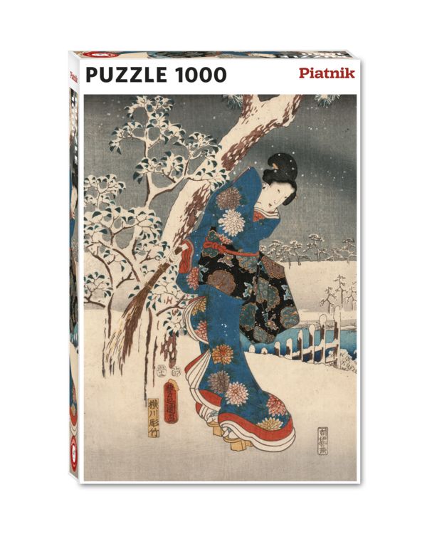 Produktbild: Hiroshige - Tale of Genji