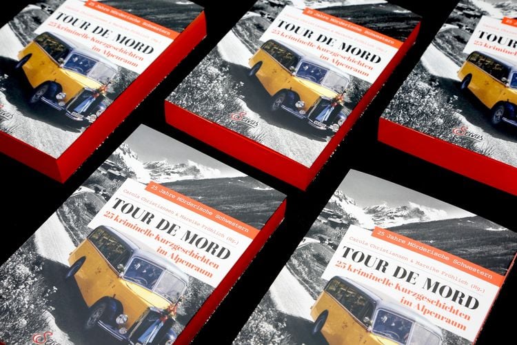 Produktbild: Tour de Mord