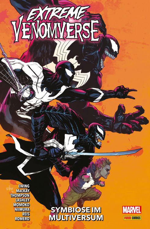 Produktbild: Extreme Venomverse - Symbiose im Multiversum
