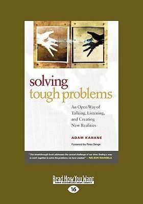 Produktbild: Solving Tough Problems