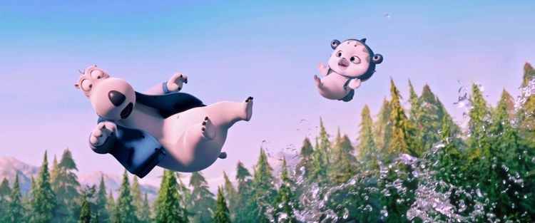 Produktbild: Bernard B&auml;r: Eine tierische Verschw&ouml;rung