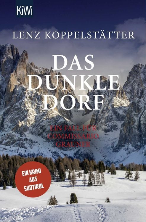 Bild vom Artikel Das dunkle Dorf vom Autor Lenz Koppelstätter