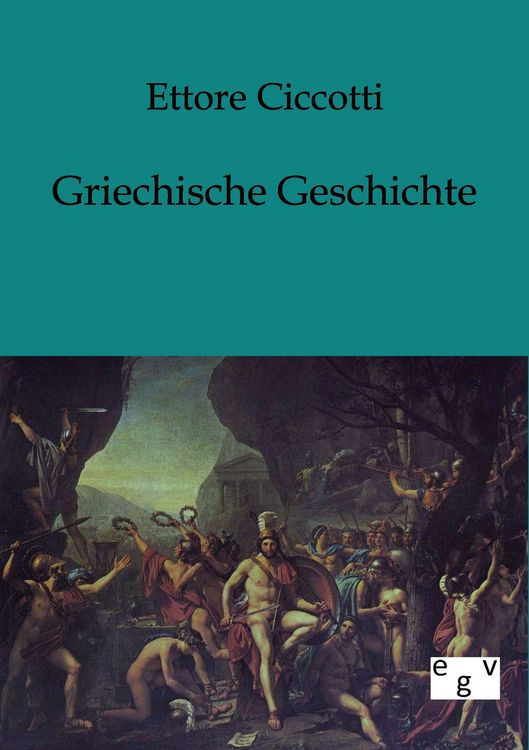 Produktbild: Griechische Geschichte