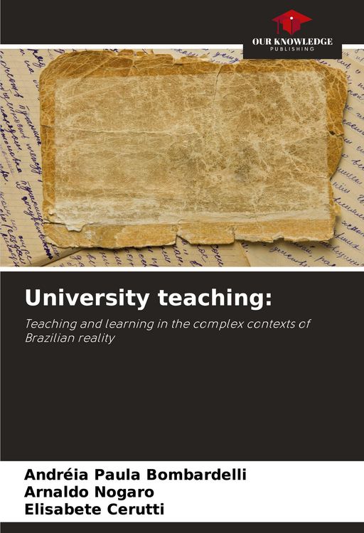 Produktbild: University teaching: