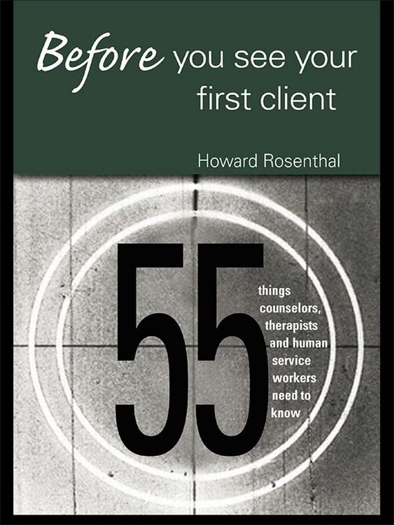 Produktbild: Before You See Your First Client