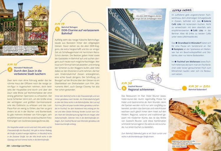 Produktbild: DUMONT Radelzeit in und um Berlin