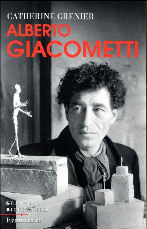 Produktbild: Alberto Giacometti