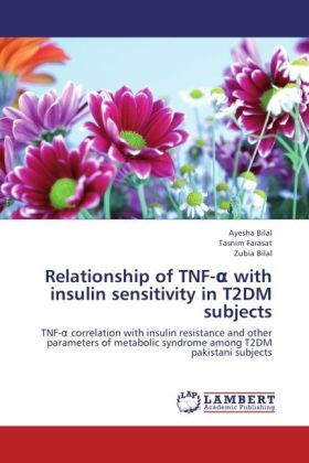 Produktbild: Bilal, A: Relationship of TNF-a with insulin sensitivity in