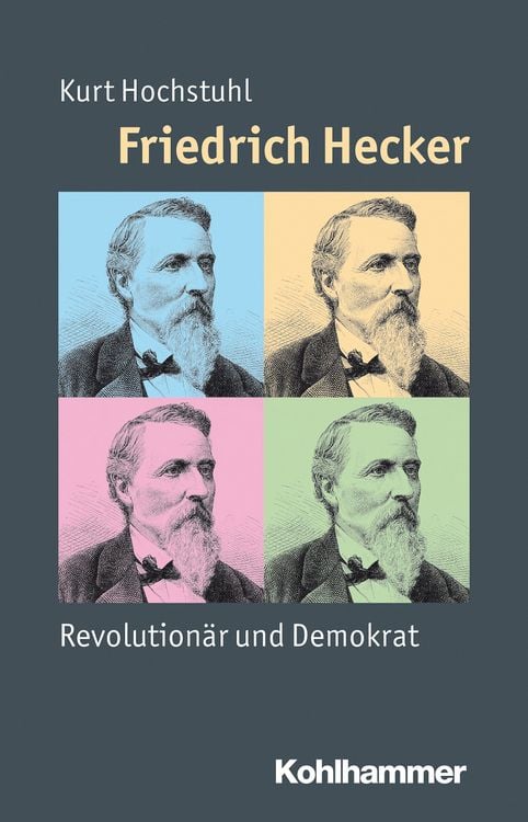 Produktbild: Friedrich Hecker