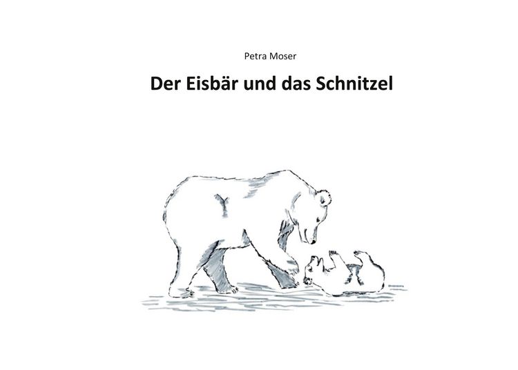 Produktbild: Der Eisb&auml;r und das Schnitzel